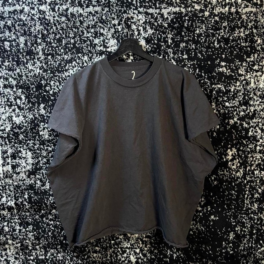 Yeezy Gosha One Vultures Box Tee Sz 2